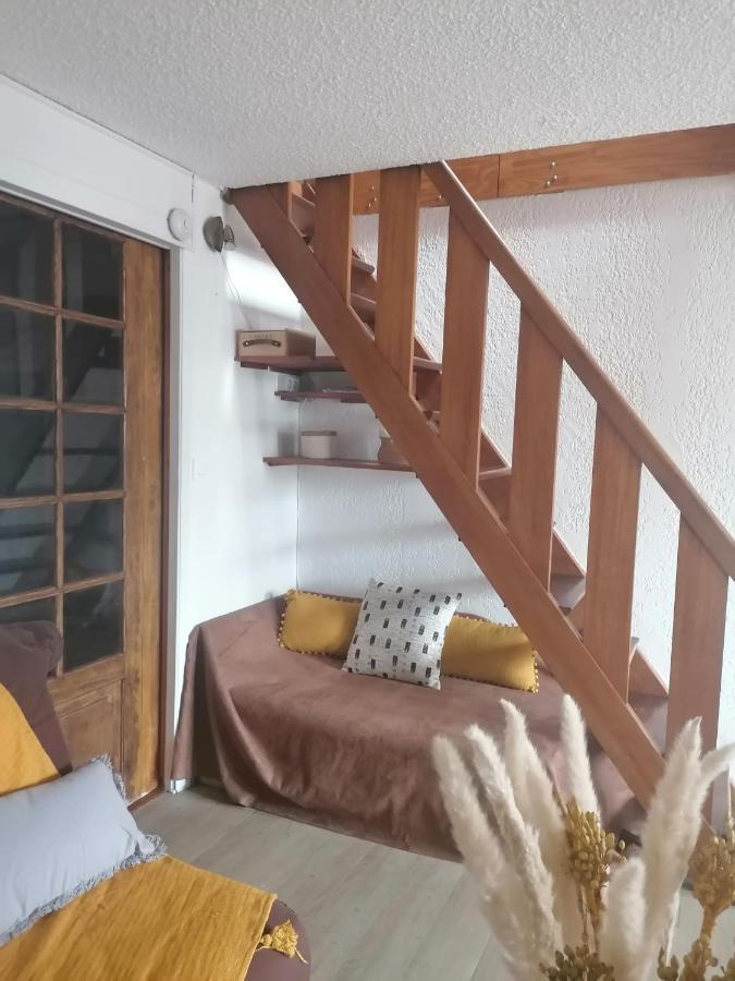 Appartement 8 Couchages 45 M2 Tout Confort A La Foux D'Allos Exteriér fotografie