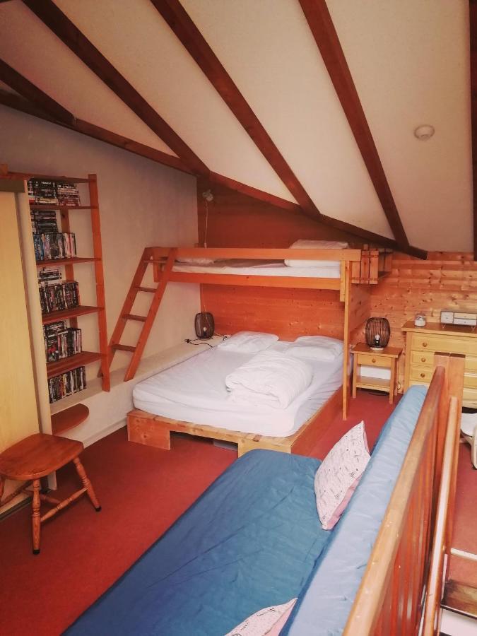 Appartement 8 Couchages 45 M2 Tout Confort A La Foux D'Allos Exteriér fotografie