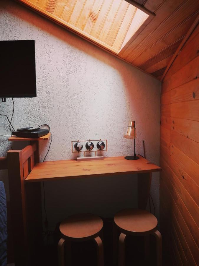 Appartement 8 Couchages 45 M2 Tout Confort A La Foux D'Allos Exteriér fotografie