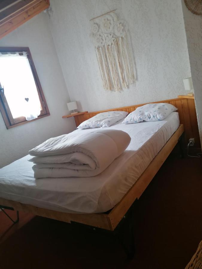 Appartement 8 Couchages 45 M2 Tout Confort A La Foux D'Allos Exteriér fotografie