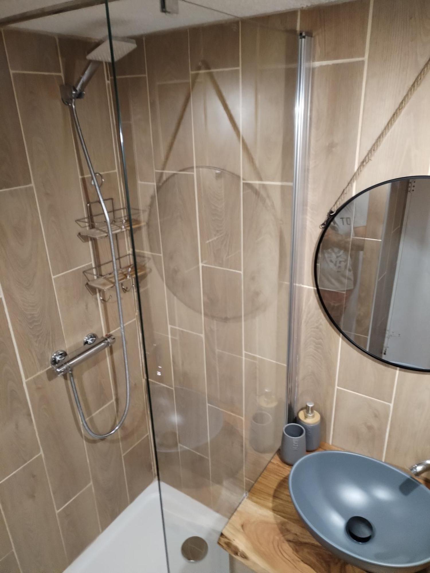 Appartement 8 Couchages 45 M2 Tout Confort A La Foux D'Allos Exteriér fotografie